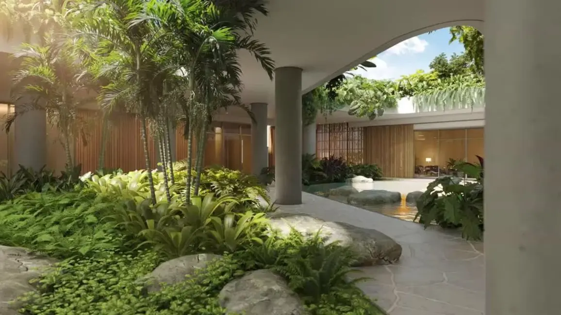 Apartamento com 4 quartos à venda, 411m2 em Indianópolis, São Paulo - SP - imagem 6 Foto 6 de Apartamento com 4 quartos à venda, 411m2 em Indianópolis, São Paulo - SP