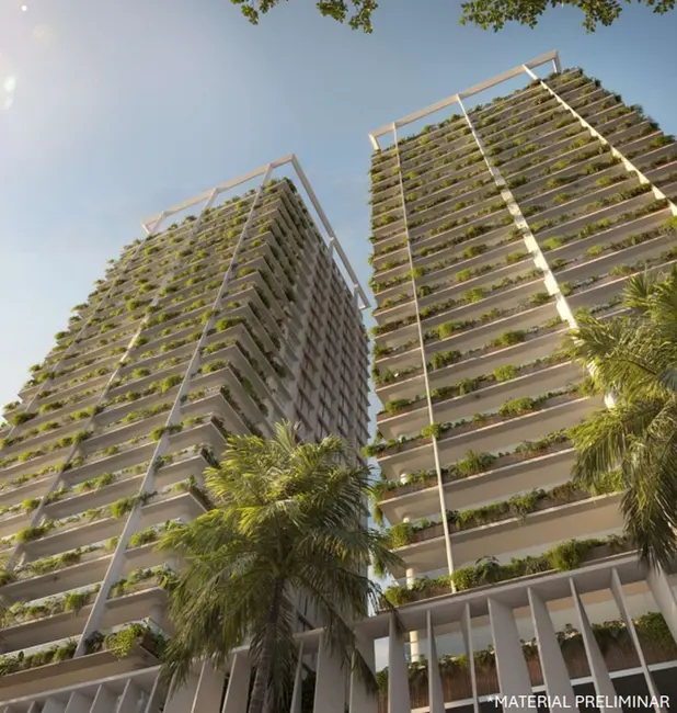 Cobertura com 4 quartos à venda, 623m2 em Indianópolis, São Paulo - SP - imagem 3 Foto 3 de Cobertura com 4 quartos à venda, 623m2 em Indianópolis, São Paulo - SP