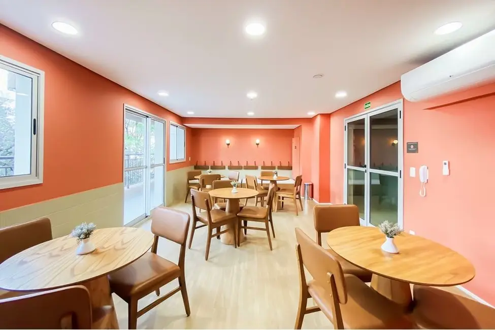 Foto 9 de Kitnet com 2 quartos à venda, 39m2 em Pinheiros, São Paulo - SP