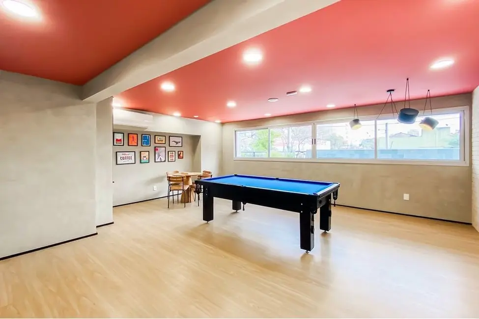 Foto 2 de Kitnet com 2 quartos à venda, 39m2 em Pinheiros, São Paulo - SP