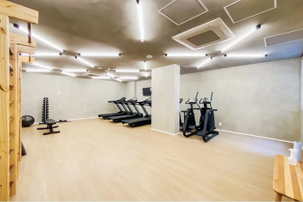 Foto 5 de Kitnet com 2 quartos à venda, 39m2 em Pinheiros, São Paulo - SP