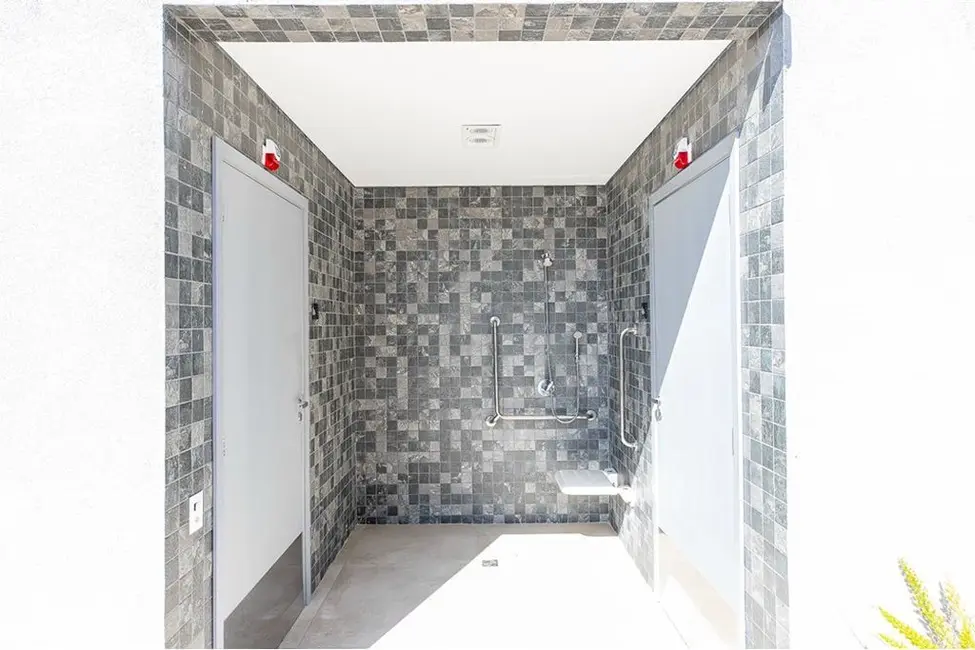 Foto 5 de Apartamento com 1 quarto à venda, 26m2 em São Paulo - SP