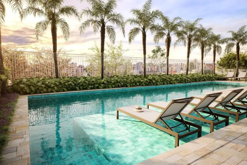 Apartamento com 1 quarto à venda, 25m2 em Vila Leopoldina, São Paulo - SP - imagem 4 Foto 4 de Apartamento com 1 quarto à venda, 25m2 em Vila Leopoldina, São Paulo - SP