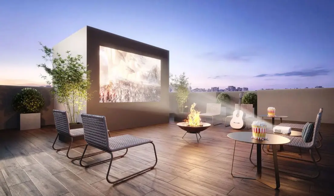 Apartamento com 1 quarto à venda, 25m2 em Vila Leopoldina, São Paulo - SP - imagem 3 Foto 3 de Apartamento com 1 quarto à venda, 25m2 em Vila Leopoldina, São Paulo - SP