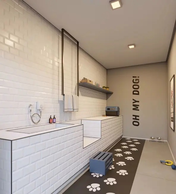 Foto 8 de Apartamento com 1 quarto à venda, 26m2 em Vila Leopoldina, São Paulo - SP