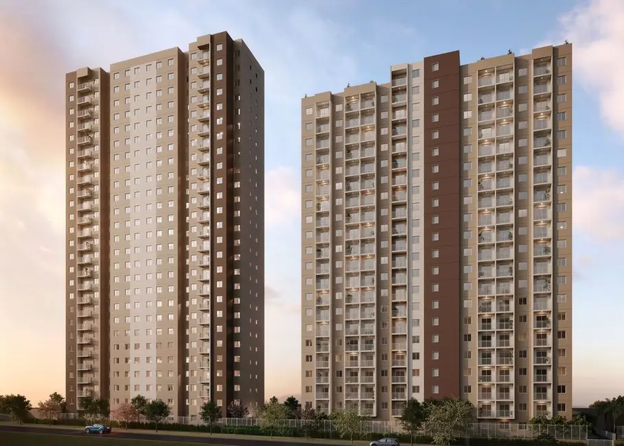 Apartamento com 1 quarto à venda, 27m2 em Vila Leopoldina, São Paulo - SP - imagem 1 Foto 1 de Apartamento com 1 quarto à venda, 27m2 em Vila Leopoldina, São Paulo - SP