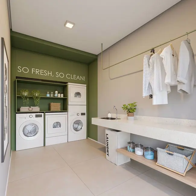 Apartamento com 1 quarto à venda, 27m2 em Vila Leopoldina, São Paulo - SP - imagem 8 Foto 8 de Apartamento com 1 quarto à venda, 27m2 em Vila Leopoldina, São Paulo - SP
