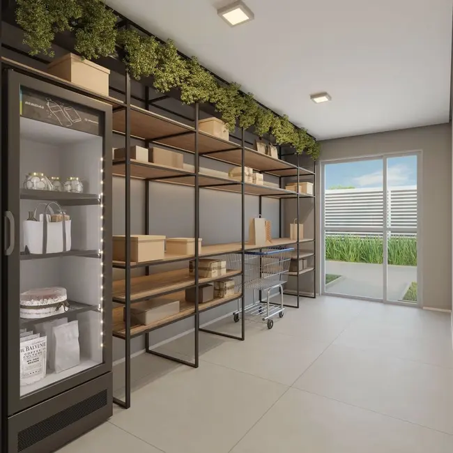 Apartamento com 1 quarto à venda, 27m2 em Vila Leopoldina, São Paulo - SP - imagem 7 Foto 7 de Apartamento com 1 quarto à venda, 27m2 em Vila Leopoldina, São Paulo - SP