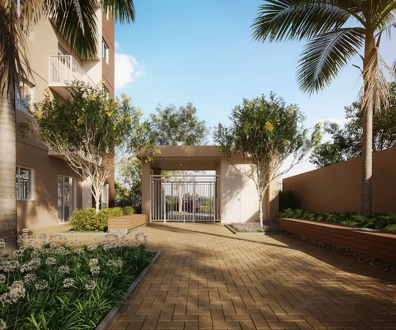 Foto 3 de Apartamento com 2 quartos à venda, 32m2 em Vila Leopoldina, São Paulo - SP