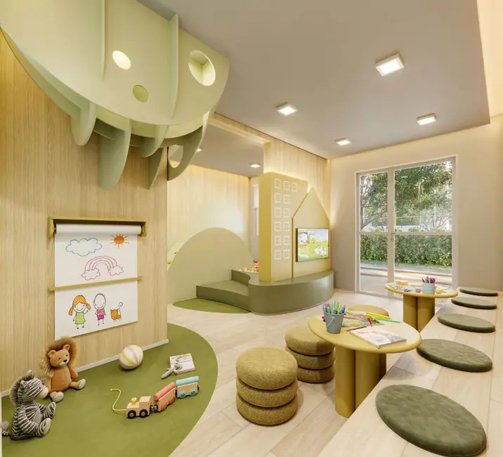 Foto 6 de Apartamento com 2 quartos à venda, 32m2 em Vila Leopoldina, São Paulo - SP