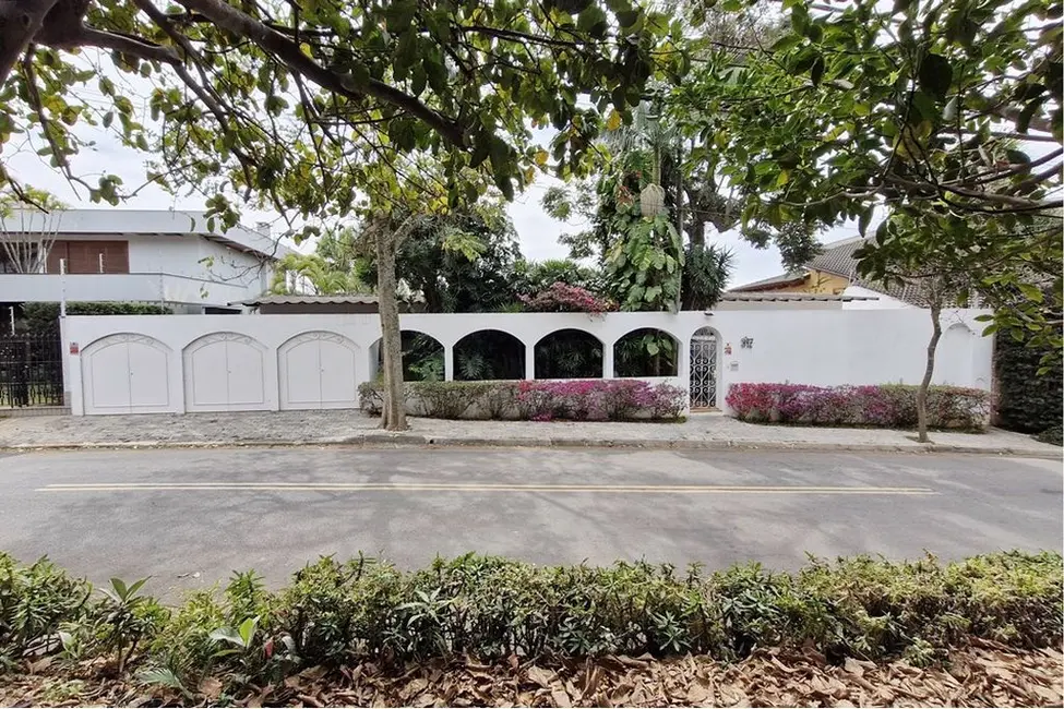Foto 1 de Casa de Condomínio com 4 quartos à venda, 751m2 em Jardim Guedala, São Paulo - SP