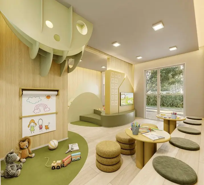 Foto 6 de Apartamento com 1 quarto à venda, 27m2 em Vila Leopoldina, São Paulo - SP