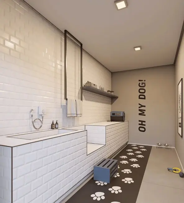 Apartamento com 1 quarto à venda, 27m2 em Vila Leopoldina, São Paulo - SP - imagem 3 Foto 3 de Apartamento com 1 quarto à venda, 27m2 em Vila Leopoldina, São Paulo - SP