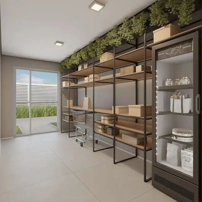 Apartamento com 2 quartos à venda, 32m2 em Vila Leopoldina, São Paulo - SP - imagem 9 Foto 9 de Apartamento com 2 quartos à venda, 32m2 em Vila Leopoldina, São Paulo - SP