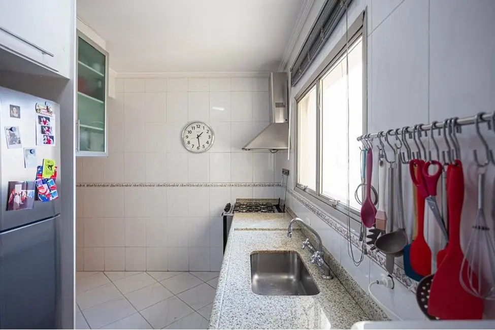 Apartamento com 2 quartos à venda, 95m2 em Moema, São Paulo - SP - imagem 9 Foto 9 de Apartamento com 2 quartos à venda, 95m2 em Moema, São Paulo - SP