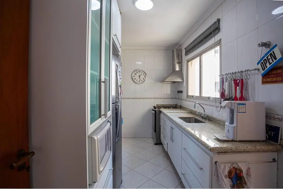 Apartamento com 2 quartos à venda, 95m2 em Moema, São Paulo - SP - imagem 8 Foto 8 de Apartamento com 2 quartos à venda, 95m2 em Moema, São Paulo - SP