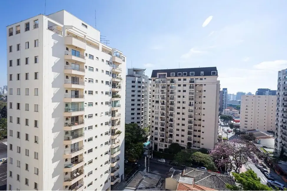 Foto 1 de Apartamento com 2 quartos à venda, 95m2 em Moema, São Paulo - SP
