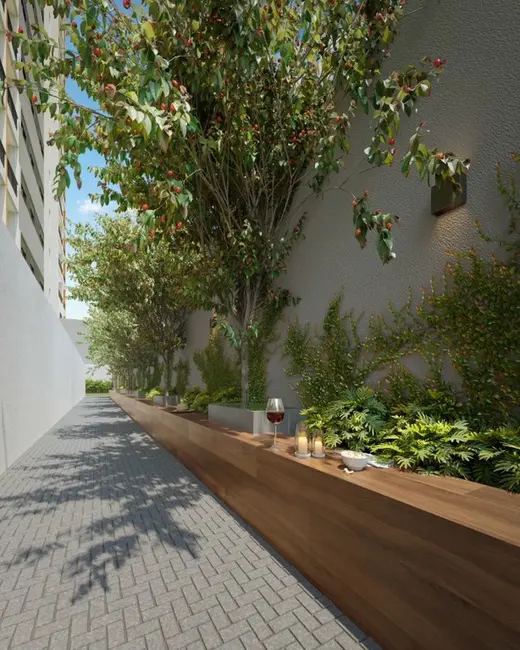 Foto 4 de Apartamento com 1 quarto à venda, 31m2 em Sacomã, São Paulo - SP