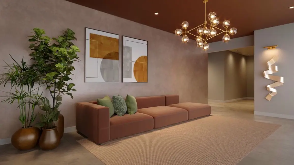 Foto 3 de Apartamento com 1 quarto à venda, 31m2 em Sacomã, São Paulo - SP