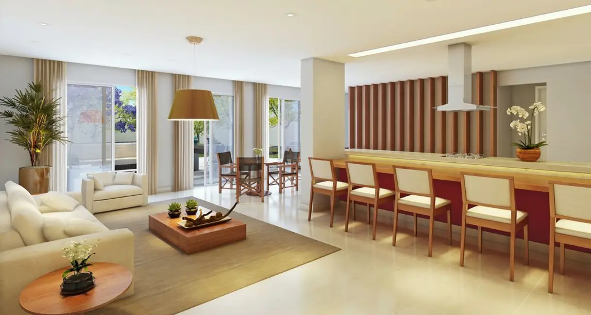 Apartamento com 2 quartos à venda, 165m2 em Vila Mascote, São Paulo - SP - imagem 7 Foto 7 de Apartamento com 2 quartos à venda, 165m2 em Vila Mascote, São Paulo - SP