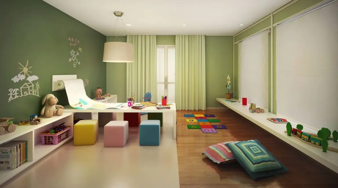 Apartamento com 2 quartos à venda, 165m2 em Vila Mascote, São Paulo - SP - imagem 8 Foto 8 de Apartamento com 2 quartos à venda, 165m2 em Vila Mascote, São Paulo - SP