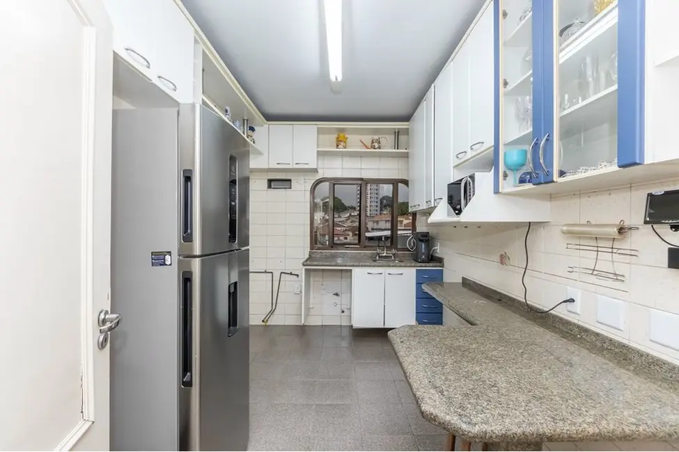 Foto 8 de Apartamento com 3 quartos à venda, 137m2 em Jardim Avelino, São Paulo - SP