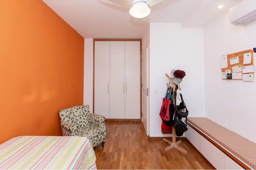 Apartamento com 3 quartos à venda, 169m2 em Itaim Bibi, São Paulo - SP - imagem 5 Foto 5 de Apartamento com 3 quartos à venda, 169m2 em Itaim Bibi, São Paulo - SP