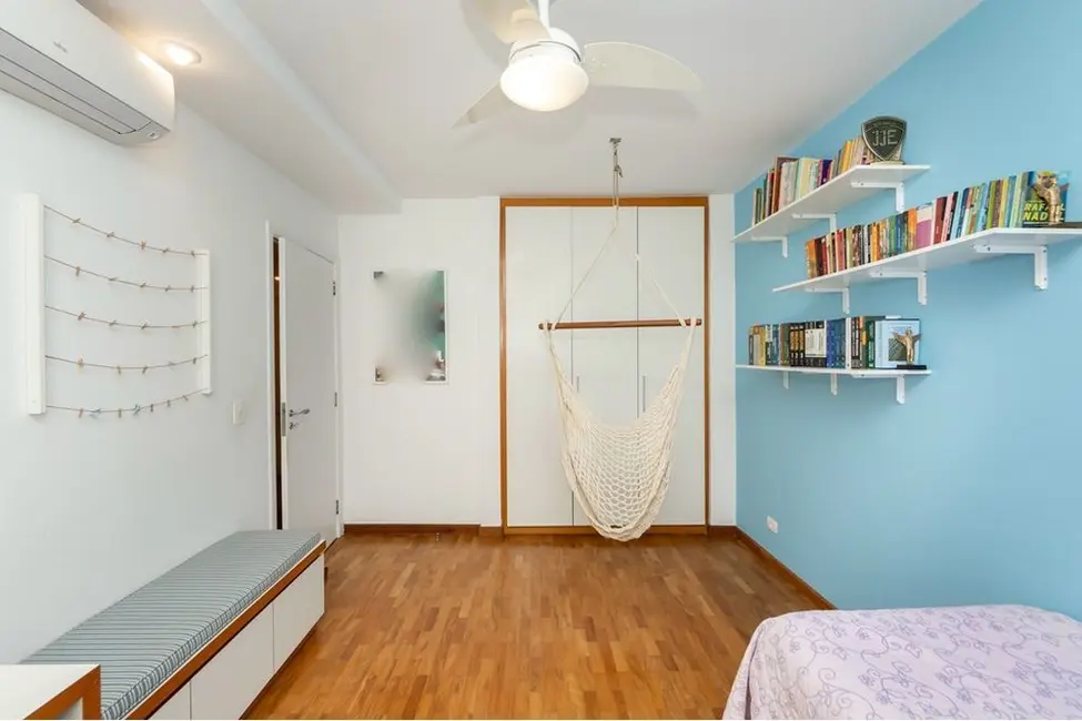 Apartamento com 3 quartos à venda, 169m2 em Itaim Bibi, São Paulo - SP - imagem 9 Foto 9 de Apartamento com 3 quartos à venda, 169m2 em Itaim Bibi, São Paulo - SP