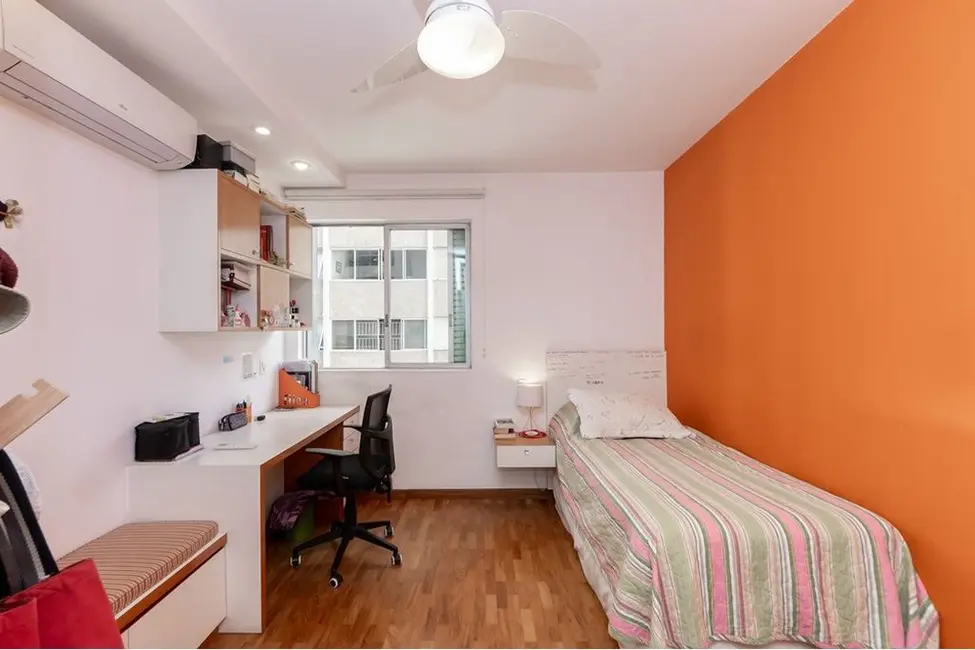 Apartamento com 3 quartos à venda, 169m2 em Itaim Bibi, São Paulo - SP - imagem 3 Foto 3 de Apartamento com 3 quartos à venda, 169m2 em Itaim Bibi, São Paulo - SP