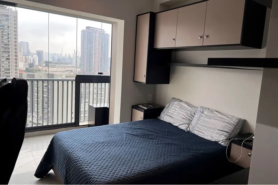 Foto 2 de Kitnet com 1 quarto à venda, 22m2 em Jardim das Acácias, São Paulo - SP
