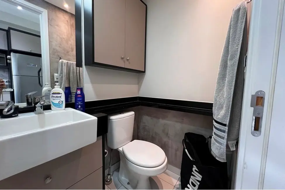 Kitnet com 1 quarto à venda, 22m2 em Jardim das Acácias, São Paulo - SP - imagem 9 Foto 9 de Kitnet com 1 quarto à venda, 22m2 em Jardim das Acácias, São Paulo - SP