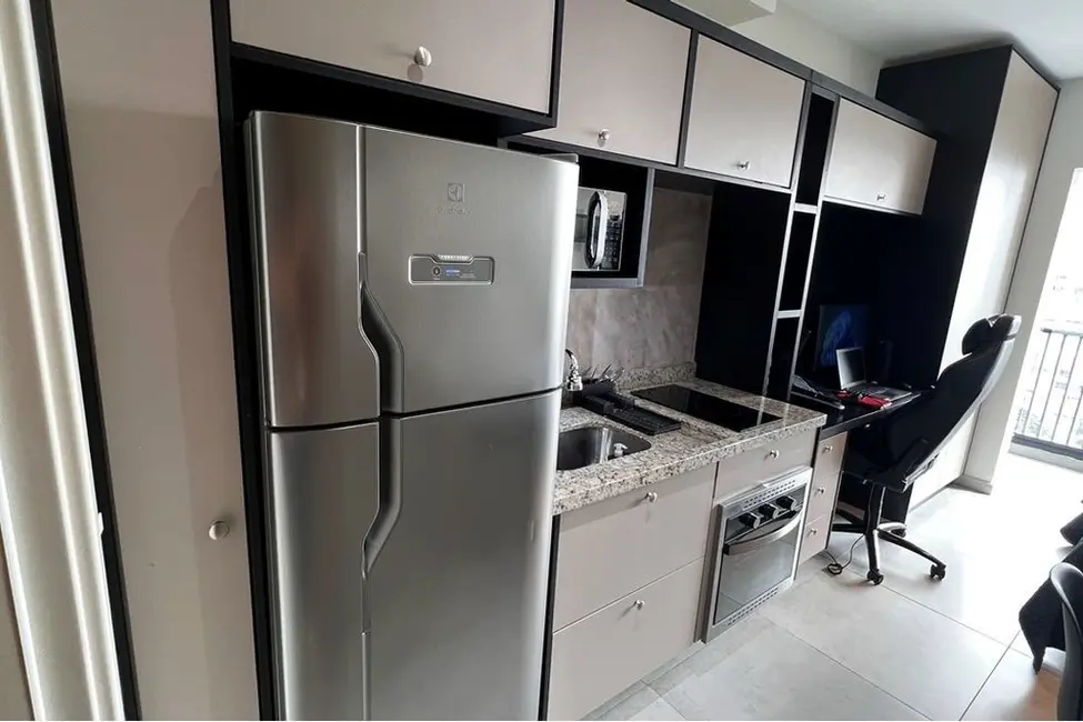 Foto 1 de Kitnet com 1 quarto à venda, 22m2 em Jardim das Acácias, São Paulo - SP