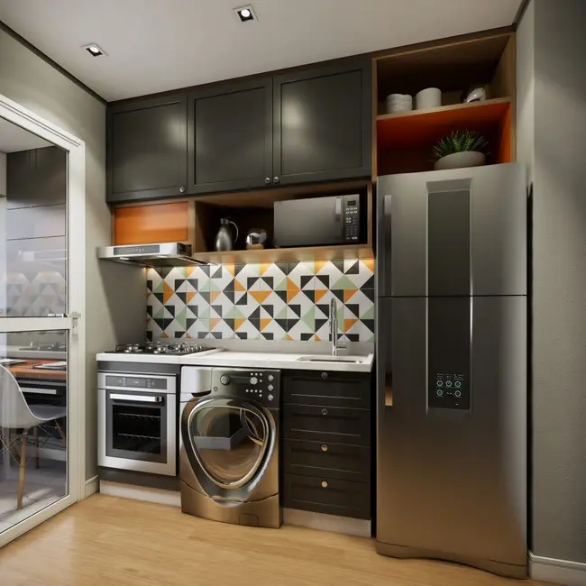 Cobertura com 1 quarto à venda, 71m2 em Vila Mazzei, São Paulo - SP - imagem 6 Foto 6 de Cobertura com 1 quarto à venda, 71m2 em Vila Mazzei, São Paulo - SP