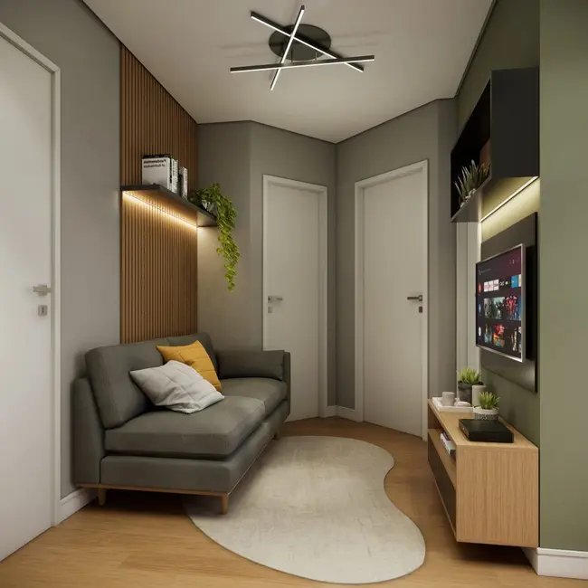 Cobertura com 1 quarto à venda, 71m2 em Vila Mazzei, São Paulo - SP - imagem 4 Foto 4 de Cobertura com 1 quarto à venda, 71m2 em Vila Mazzei, São Paulo - SP