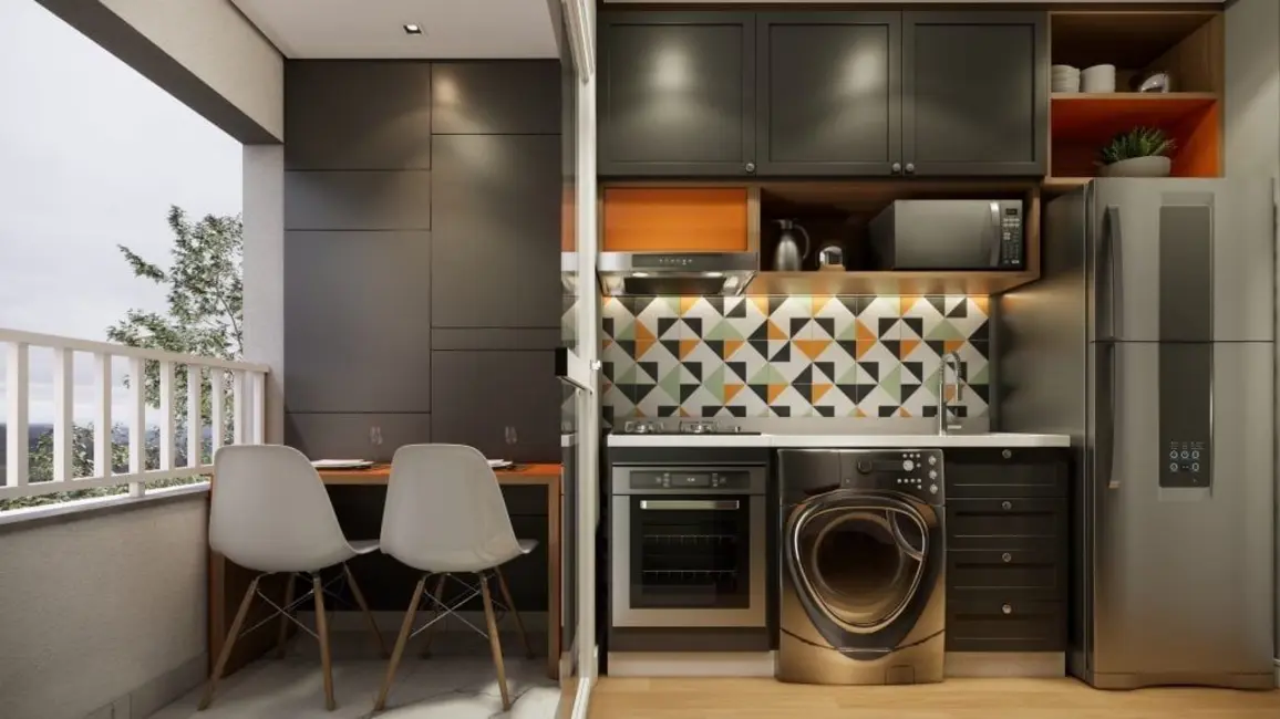 Cobertura com 1 quarto à venda, 71m2 em Vila Mazzei, São Paulo - SP - imagem 5 Foto 5 de Cobertura com 1 quarto à venda, 71m2 em Vila Mazzei, São Paulo - SP