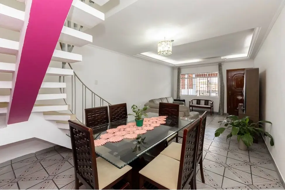 Foto 1 de Casa de Condomínio com 3 quartos à venda, 130m2 em Cidade Ademar, São Paulo - SP