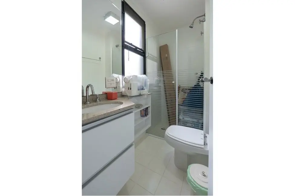 Foto 8 de Apartamento com 3 quartos à venda, 132m2 em Brooklin Novo, São Paulo - SP