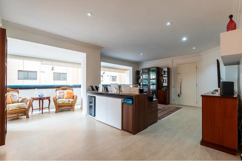 Foto 1 de Apartamento com 3 quartos à venda, 132m2 em Brooklin Novo, São Paulo - SP