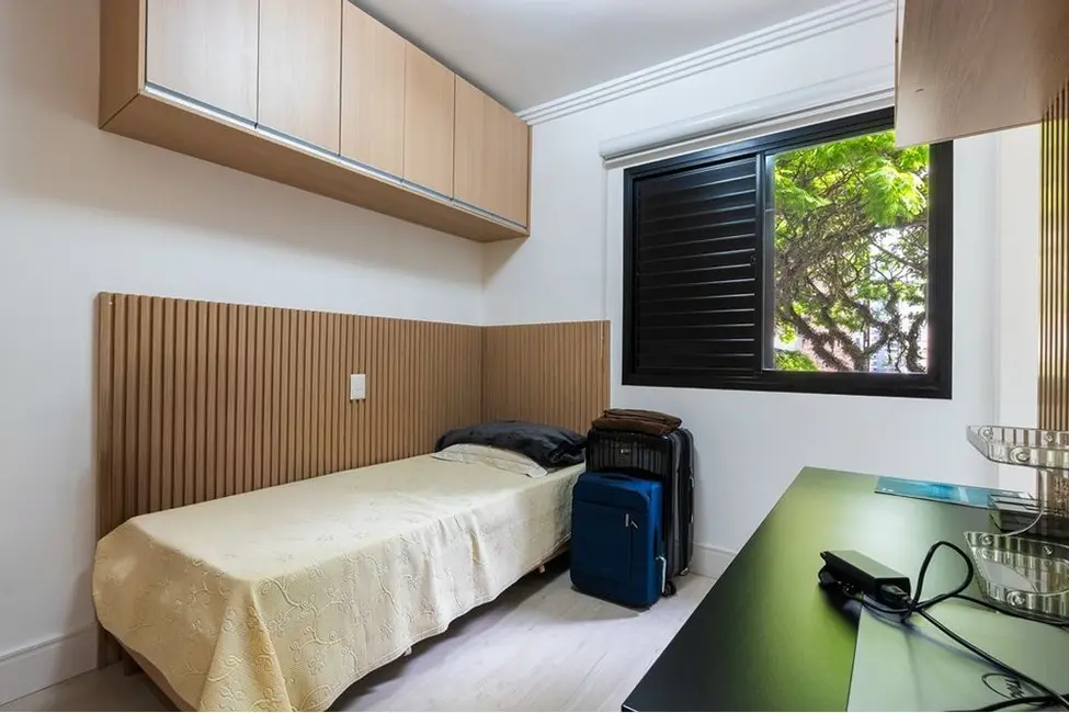 Foto 3 de Apartamento com 3 quartos à venda, 132m2 em Brooklin Novo, São Paulo - SP