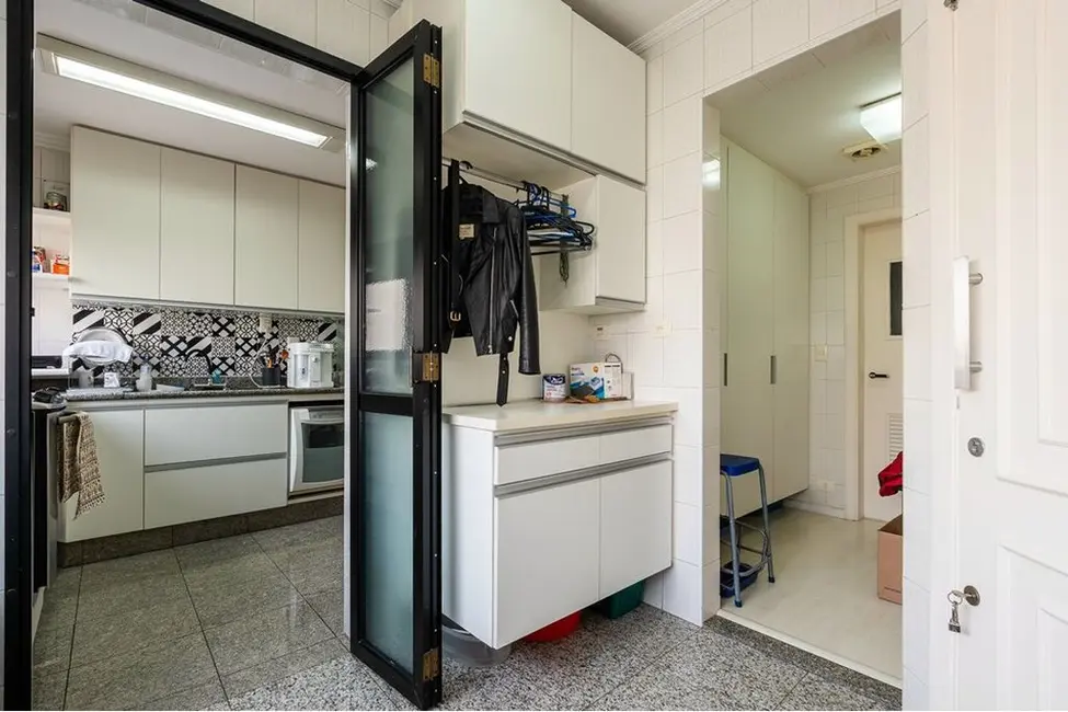 Foto 2 de Apartamento com 3 quartos à venda, 132m2 em Brooklin Novo, São Paulo - SP