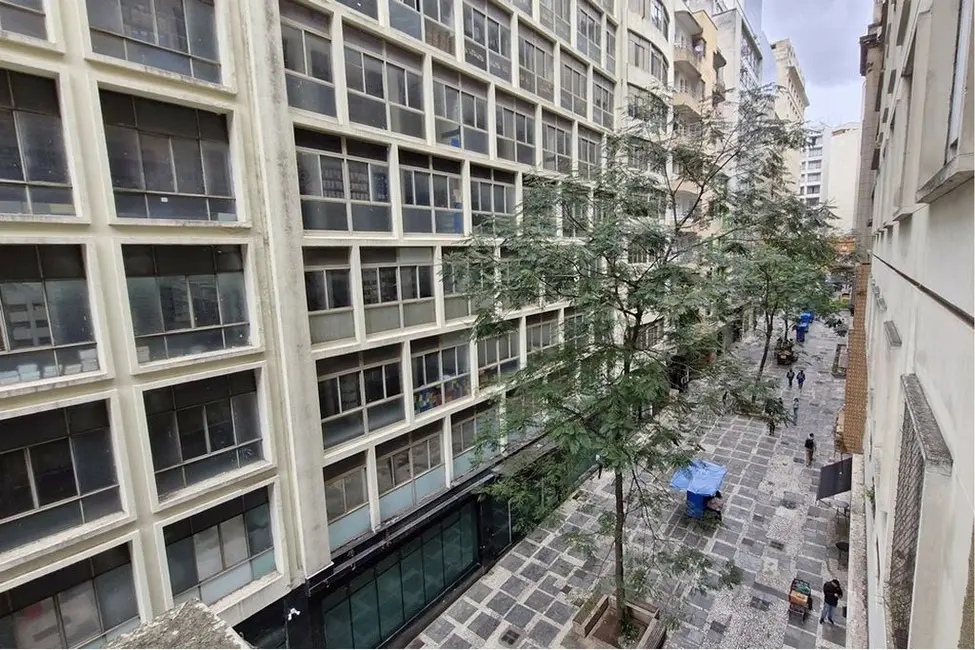 Foto 4 de Sala Comercial à venda, 107m2 em República, São Paulo - SP