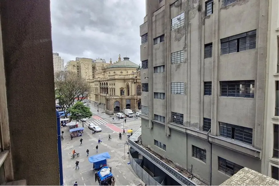 Foto 7 de Sala Comercial à venda, 107m2 em República, São Paulo - SP