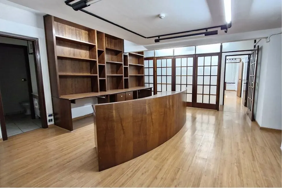 Foto 1 de Sala Comercial à venda, 107m2 em República, São Paulo - SP