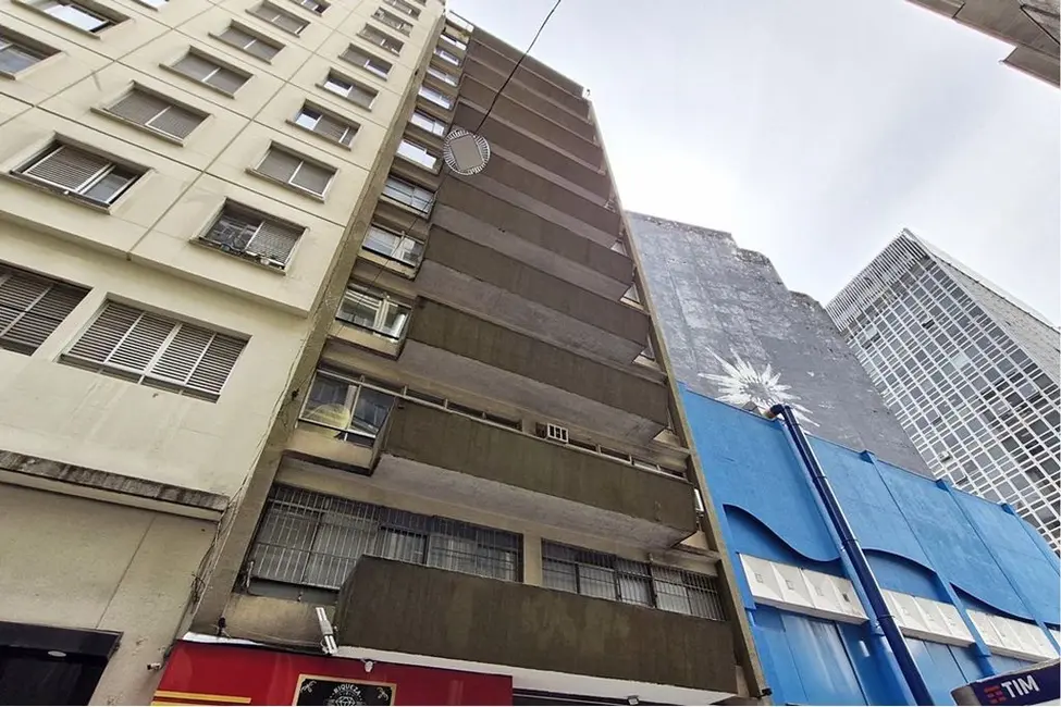 Foto 6 de Sala Comercial à venda, 107m2 em República, São Paulo - SP