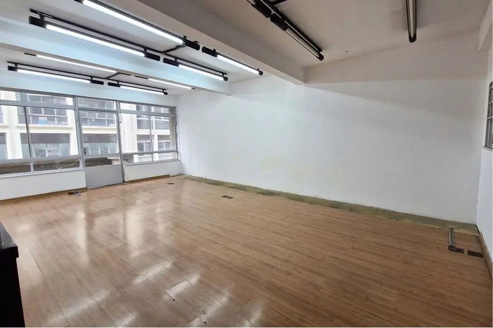Foto 2 de Sala Comercial à venda, 107m2 em República, São Paulo - SP