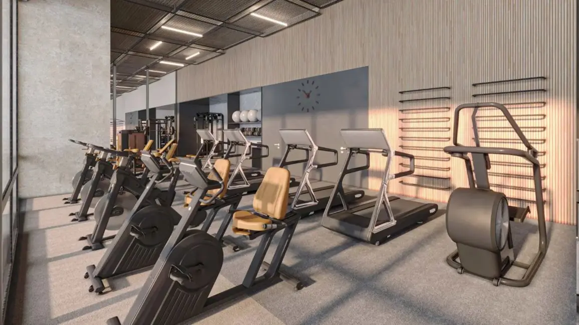 Apartamento com 3 quartos à venda, 121m2 em Higienópolis, São Paulo - SP - imagem 5 Foto 5 de Apartamento com 3 quartos à venda, 121m2 em Higienópolis, São Paulo - SP