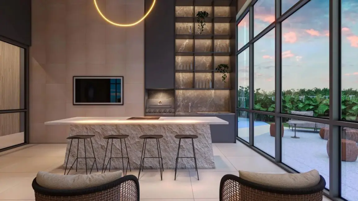 Apartamento com 2 quartos à venda, 90m2 em Higienópolis, São Paulo - SP - imagem 9 Foto 9 de Apartamento com 2 quartos à venda, 90m2 em Higienópolis, São Paulo - SP