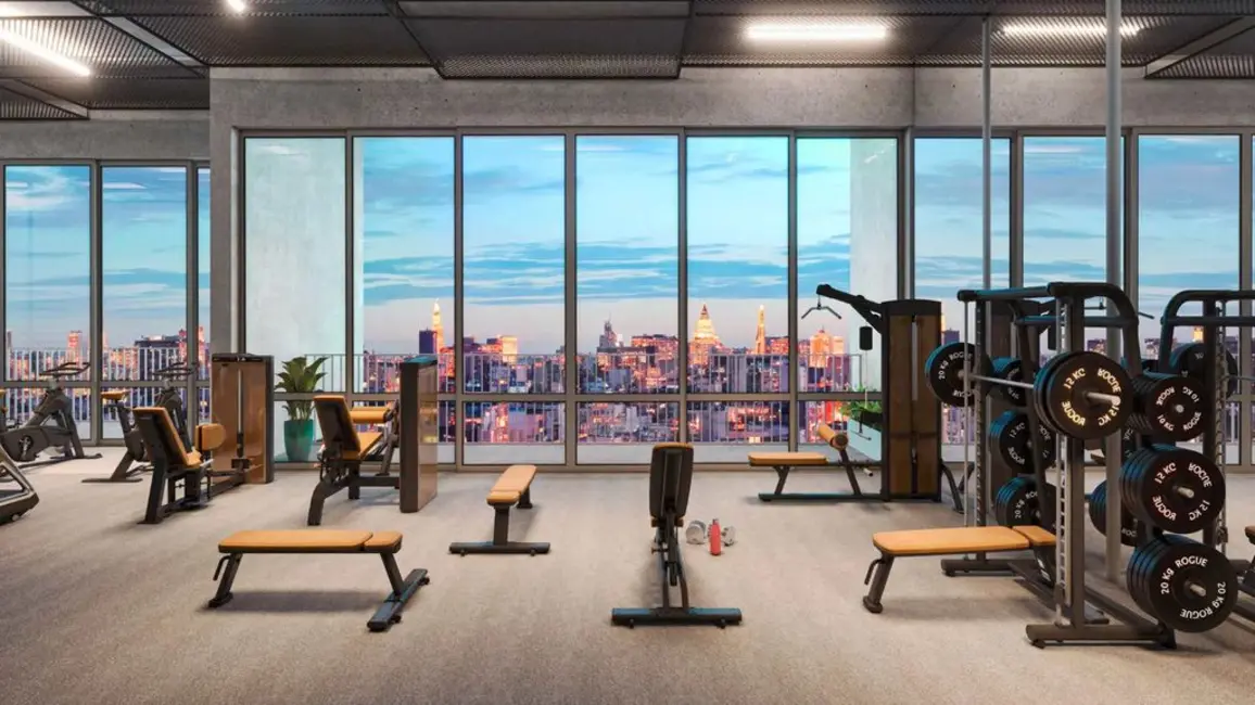 Apartamento com 2 quartos à venda, 72m2 em Higienópolis, São Paulo - SP - imagem 6 Foto 6 de Apartamento com 2 quartos à venda, 72m2 em Higienópolis, São Paulo - SP