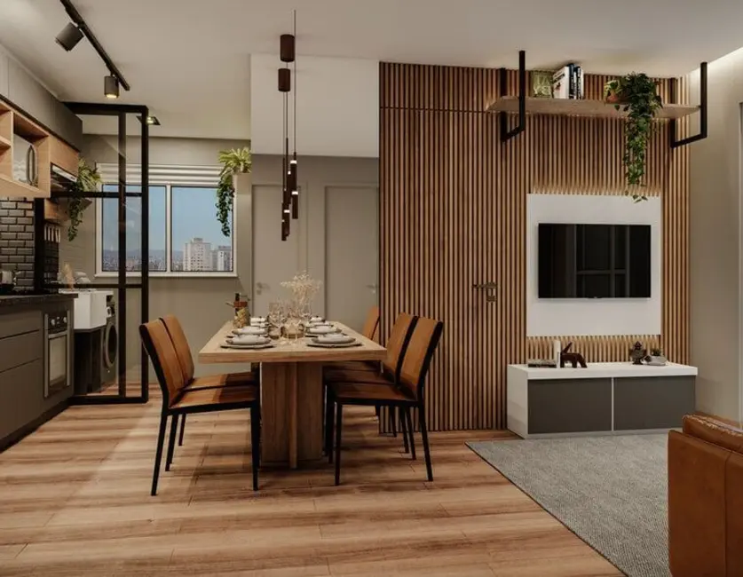 Apartamento com 2 quartos à venda, 51m2 em Perdizes, São Paulo - SP - imagem 4 Foto 4 de Apartamento com 2 quartos à venda, 51m2 em Perdizes, São Paulo - SP