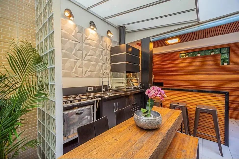 Casa de Condomínio com 5 quartos à venda, 231m2 em Bosque da Saúde, São Paulo - SP - imagem 4 Foto 4 de Casa de Condomínio com 5 quartos à venda, 231m2 em Bosque da Saúde, São Paulo - SP